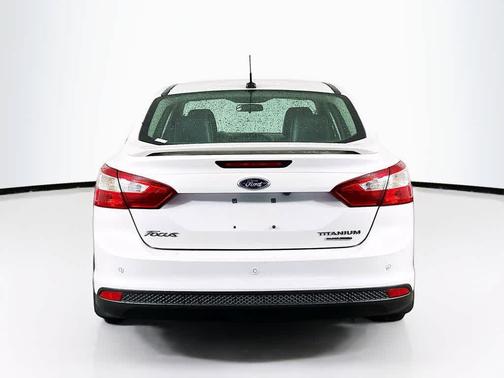 2013 Ford Focus Titanium