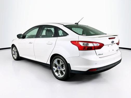 2013 Ford Focus Titanium