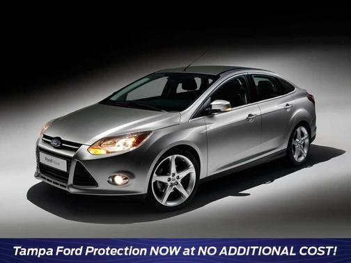 2013 Ford Focus Titanium