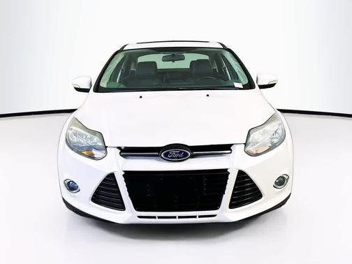 2013 Ford Focus Titanium