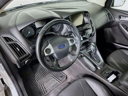 2013 Ford Focus Titanium