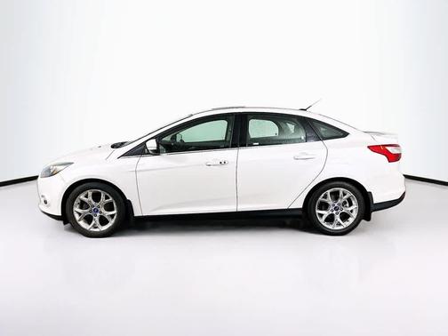 2013 Ford Focus Titanium