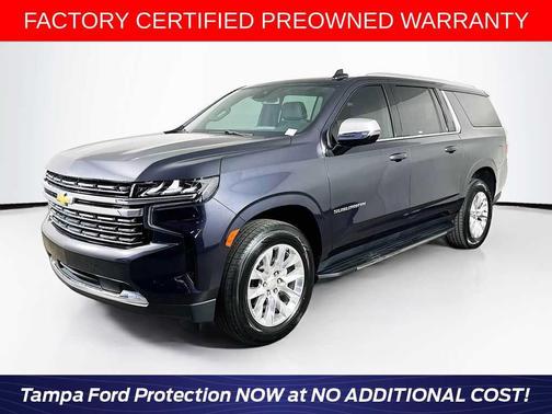 2023 Chevrolet Suburban Premier