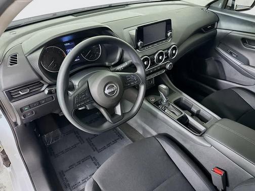 Fresh Powder 2024 Nissan Sentra S