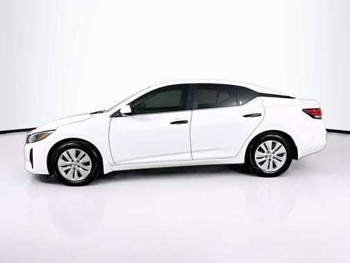 Fresh Powder 2024 Nissan Sentra S