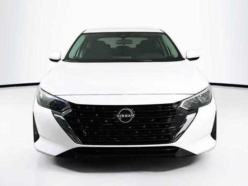 Fresh Powder 2024 Nissan Sentra S