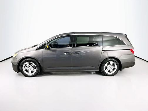 2013 Honda Odyssey Touring