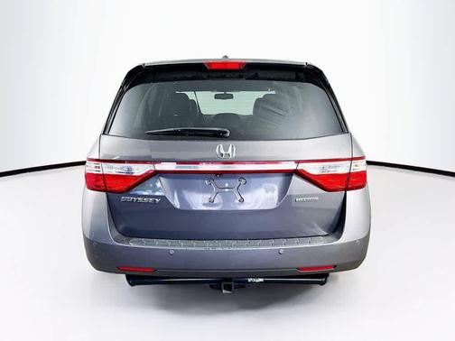 2013 Honda Odyssey Touring