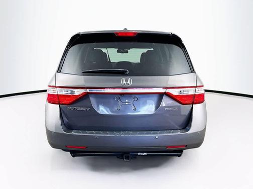 2013 Honda Odyssey Touring