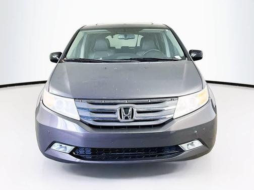 2013 Honda Odyssey Touring