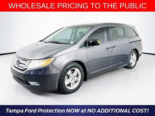 2013 Honda Odyssey Touring