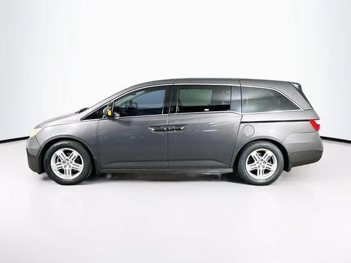 2013 Honda Odyssey Touring