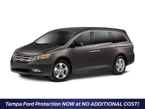 2013 Honda Odyssey Touring