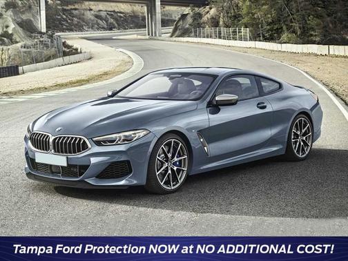 2022 BMW M850 xDrive