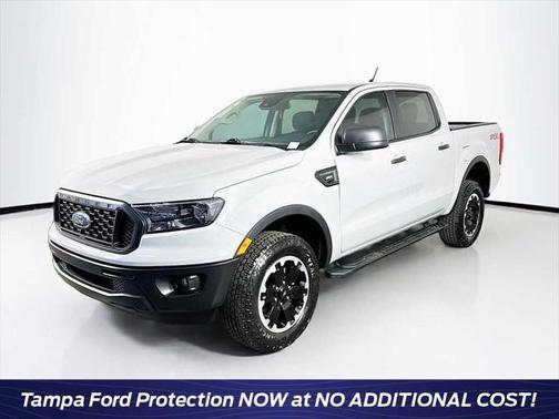 2021 Ford Ranger XL