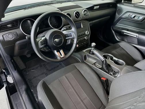 2019 Ford Mustang EcoBoost