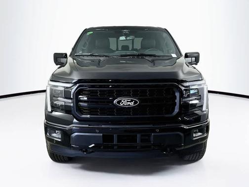 Agate Black Metallic 2026 Ford F-150