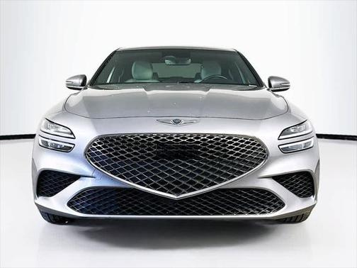 2024 Genesis G70 2.5T RWD