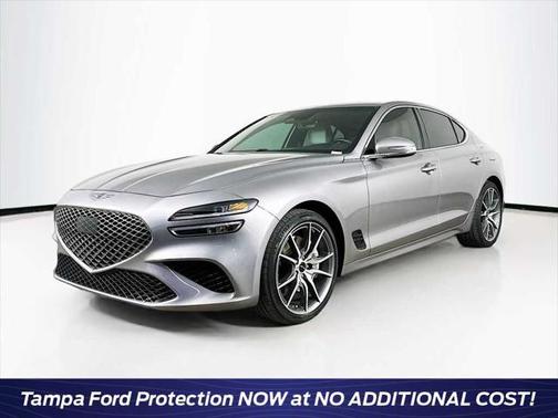 2024 Genesis G70 2.5T RWD