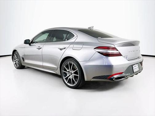 2024 Genesis G70 2.5T RWD