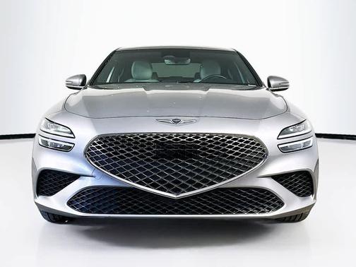 2024 Genesis G70 2.5T RWD