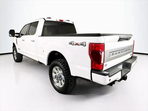 2021 Ford F-350 Platinum