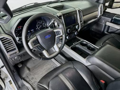 2021 Ford F-350 Platinum