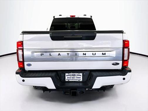 2021 Ford F-350 Platinum
