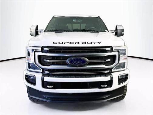 2021 Ford F-350 Platinum