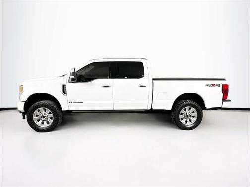 2021 Ford F-350 Platinum