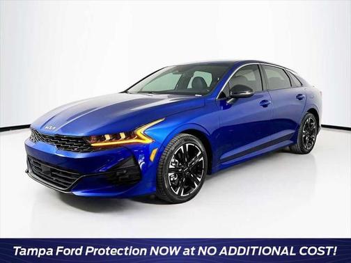 2023 Kia K5 GT-Line