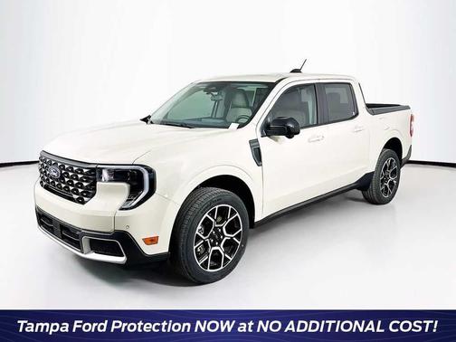 2025 Ford Maverick Lariat