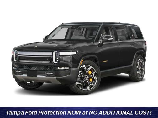2025 Rivian R1S 