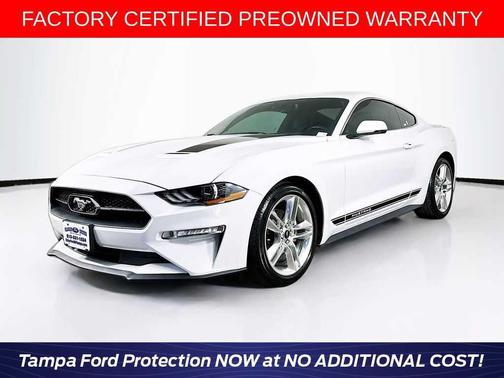 2020 Ford Mustang EcoBoost Premium