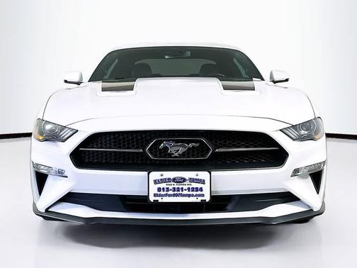 2020 Ford Mustang EcoBoost Premium