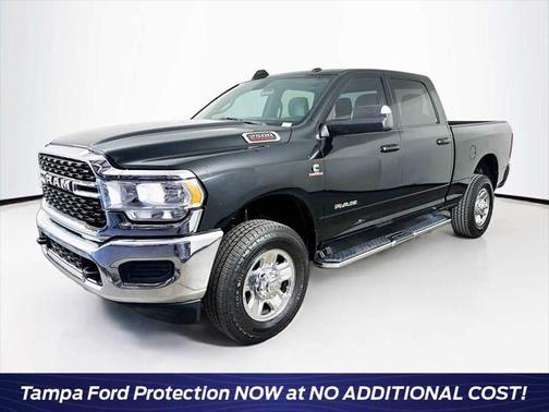 2022 RAM 2500 Big Horn Crew Cab 4x4 6'4' Box