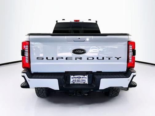 2025 Ford F-250 Lariat