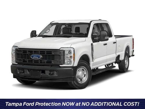 2025 Ford F-250 Lariat