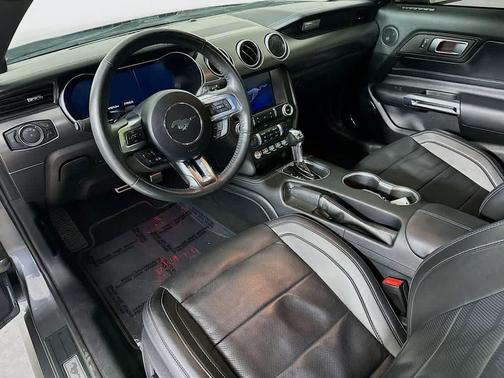 2021 Ford Mustang GT Premium