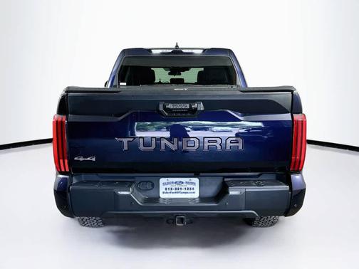 Blueprint 2024 Toyota Tundra SR5