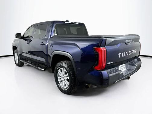 Blueprint 2024 Toyota Tundra SR5