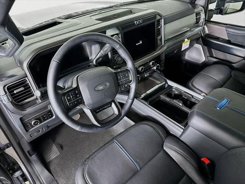 2025 Ford F-350 Platinum