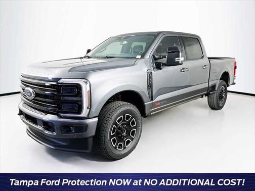 2025 Ford F-350 Platinum