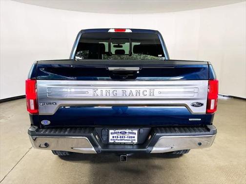 2020 Ford F-150 King Ranch