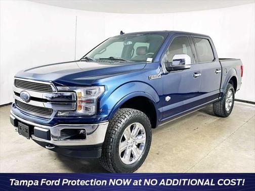 2020 Ford F-150 King Ranch