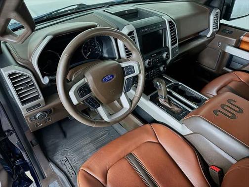 2020 Ford F-150 King Ranch