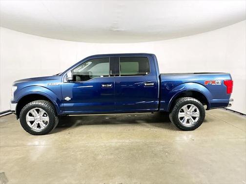 2020 Ford F-150 King Ranch