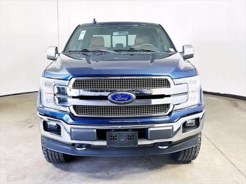 2020 Ford F-150 King Ranch