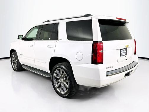 2016 Chevrolet Tahoe LTZ