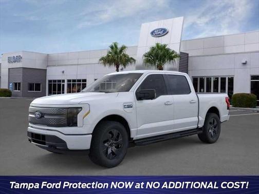 2025 Ford F-150 Lightning Flash